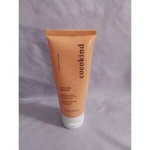 Cocokind Oil To Milk Cleanser 85ml Tube Hydrating Prebiotic Skin Cleanser For Al
